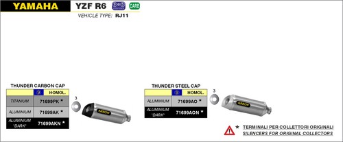 Arrow thunder silencer - e9,