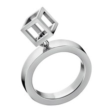 Calvin Klein Daring Damen Ring