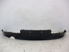 Stoßstange hinten Spoilerlippe Diffusor Ansatz Blende A35 passt für BMW  1 (E87)