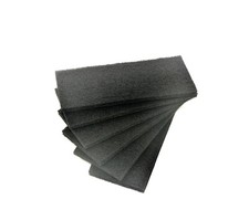 Aktivkohlefilter 6er Set für