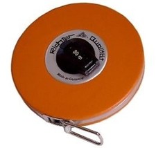 Bandmaß aus Stahlband |