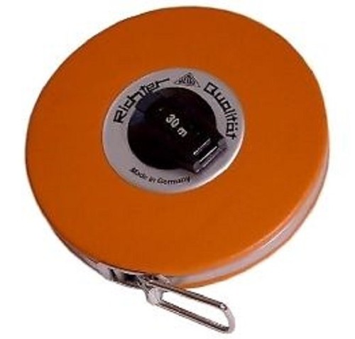 Bandmaß aus stahlband - bandmaß,