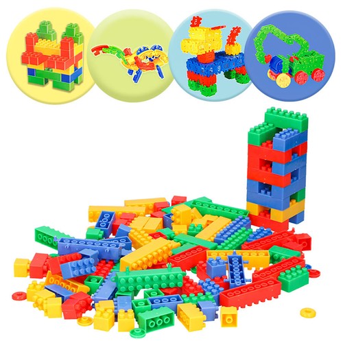 Bausteine set für kinder - bausteine,