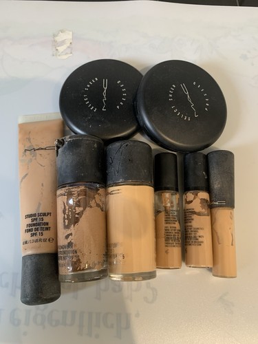 Leere mac produkte back - x,