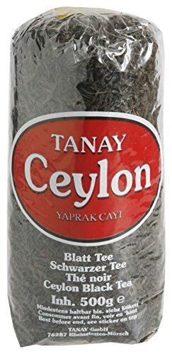 Tanay ceylon schwarzer tee - ceylon-schwarzer,