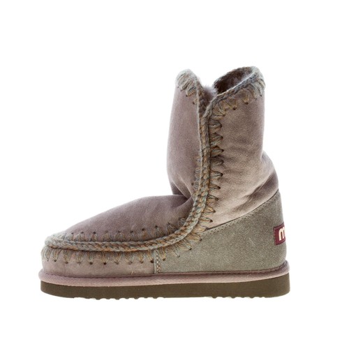 Mou damen schuhe - schuhe, dunkelgrau