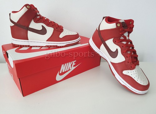 Nike dunk high lxx cinnabar - dunk, w