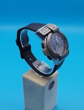 Vinage Casio FKT-110 Cal.2362 Wave Ceptor 10ATM Funkuhr in guter Erhaltung