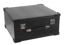 72-Bass Akkordeon Koffer Holz