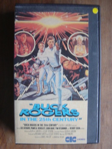 Buck rogers the 25th - the,