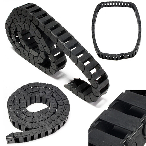 10x20mm nylon energiekette - nylon,