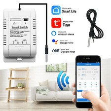 Tuya WIFI Smart Life Kabellos
