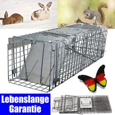 Mäusefalle Drahtkastenfalle