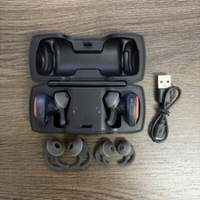 Bose SoundSport Free Wireless In-Ear-Kopfhörer Earphones Mit Ladecase - Orange
