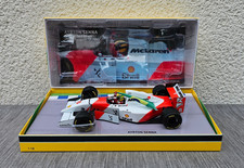 1:18 Minichamps Ayrton Senna Mclaren Ford MP4/8 Winner European GP 1993