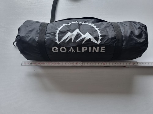 Goalpine eremit zelt - 1p,