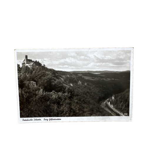 Ansichtskarte postkarte - ansichtskarte,
