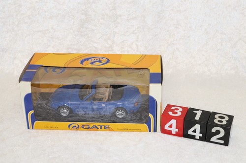 Gate mazda miata - mazda, mx-5