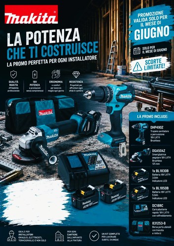 Makita kit - makita,