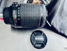 Nikon AF-S DX Nikkor 55-200mm