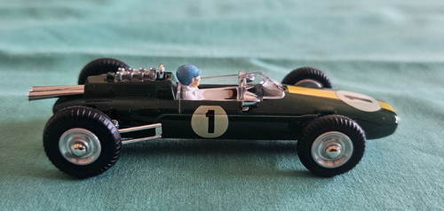 Corgi toys lotus climax - toys, lotus-climax