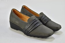 Theresia M.  Damen Halbschuhe Slipper Ballerinas  UK 6 Nr. 25-O 2088