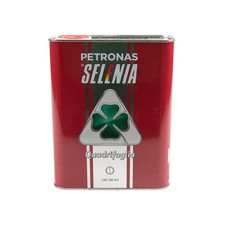 Petronas Selenia Quadrifoglio