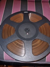 1 Stück Tonbandspule revox