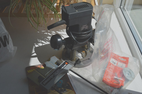 Black decker bd66 woodworker - decker,