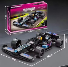 Bricks Formula 1 “Racing