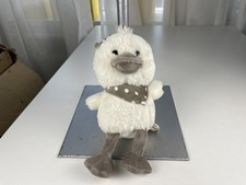 Sammler Stofftier Ente 26 cm