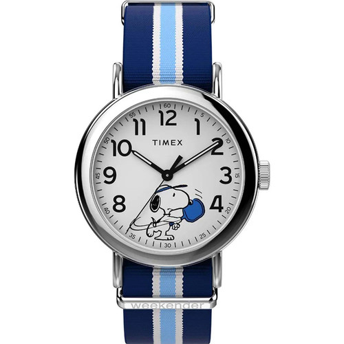 Timex peanuts herren - peanuts,