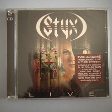 Styx     Live  Grand