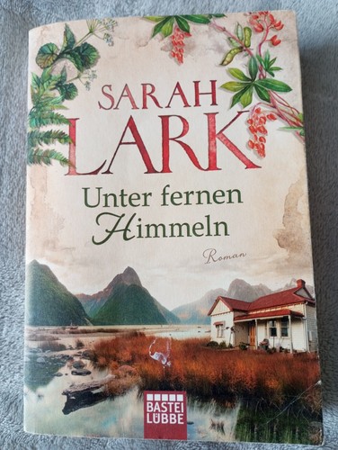 Buch unter fernen himmeln - buch, "unter