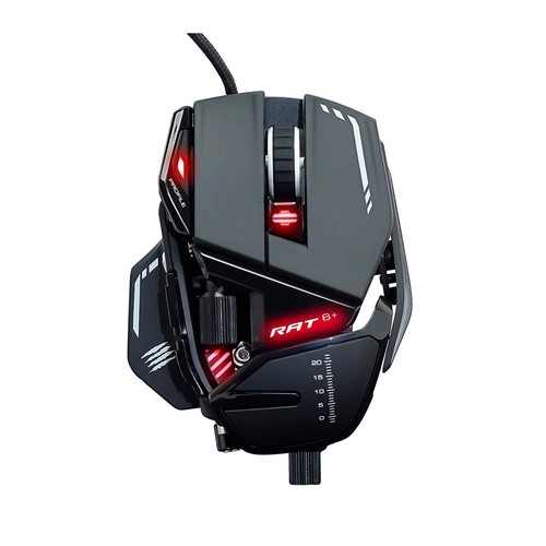 Madcatz 8 black - madcatz, 8+