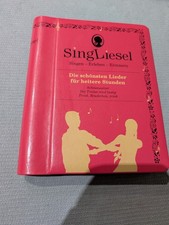SingLiesel Soundbuch "Lieder für heitere Stunden" - Senioren / Demenz