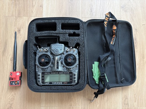 Fernsteuerung frsky taranis - fernsteuerung,