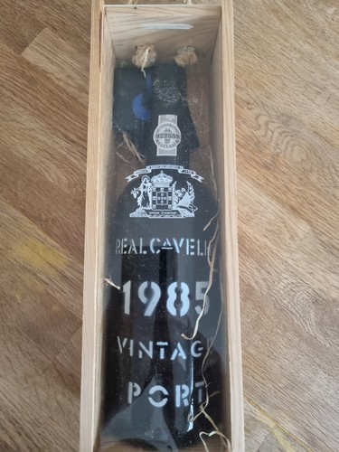 Portwein vintage 1985 - vintage,