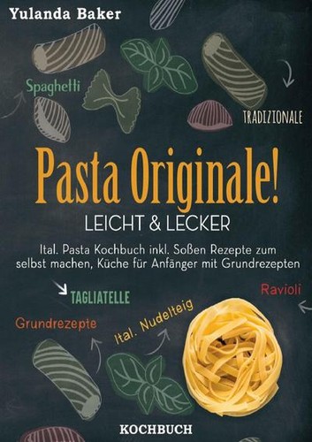 Pasta originale leicht - pasta, &