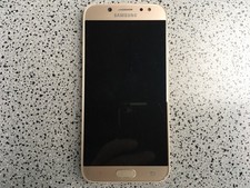 Samsung Galaxy J7 Core Farbe Gold mit Zubehör