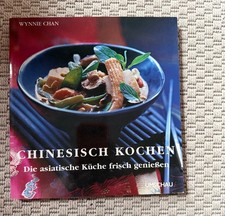 KOCHBUCH " CHINESISCH KOCHEN "