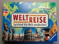 Ravensburger Spiel Weltreise