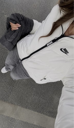 Nike pufferjacke winterjacke - pufferjacke,