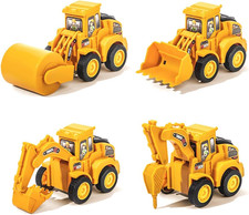 Baustellenfahrzeuge Spielzeug