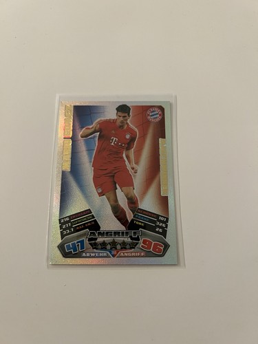 Topps match attax - topps,