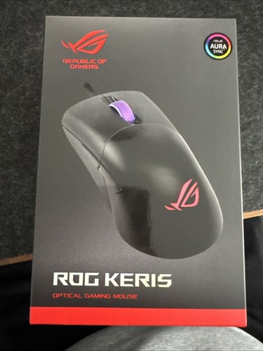Asus rog keris - keris, wired