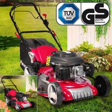 BRAST Rasenmäher Benzin