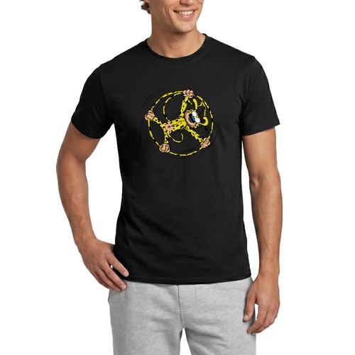 Marsupilami rad männer - marsupilami,