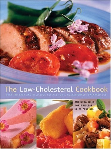 The low cholesterol cookbook - the, low-cholesterol