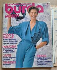 Burda Moden - Zeitschrift zum